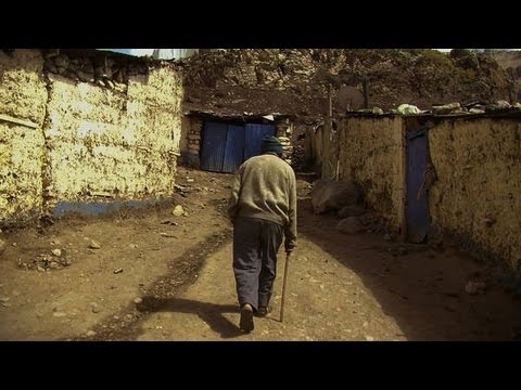 Relocation in the Andes: Resistance to Mining Company Chinalco's Plans