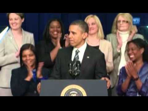 Women and the Economy: White House Forum on the Financial Future (2012)