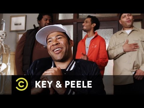 Key & Peele: Yo Mama Has Health Problems