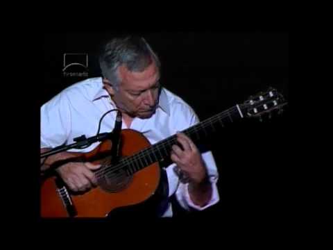 TURIBIO SANTOS in Concert