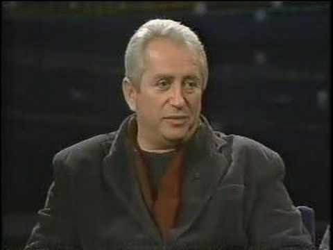 Allan Havey Interviews Robert Downey Sr. (part 1)