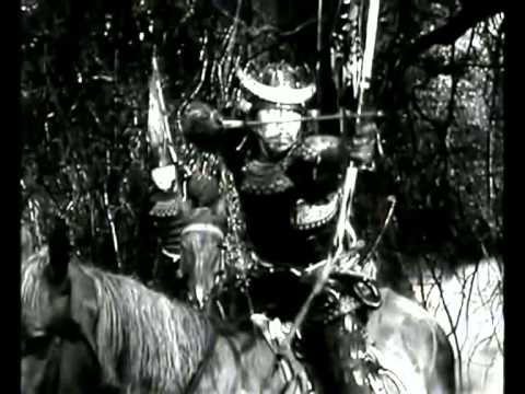 Throne of Blood (1957) trailer