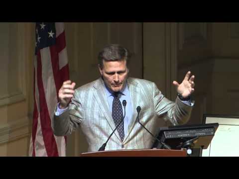 2013 Library of Congress Literacy Awards: Introduction & David Baldacci