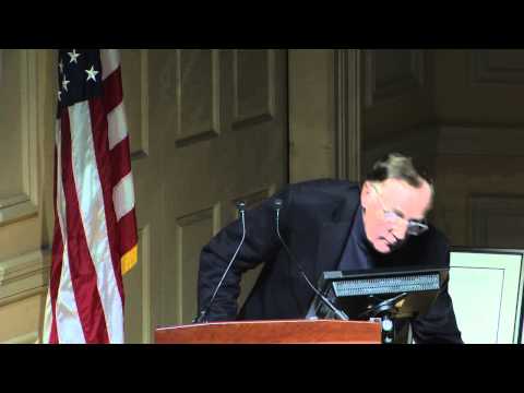 2013 Library of Congress Literacy Awards: James Patterson & Closing