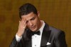 Ronaldo wins second Ballon d'Or