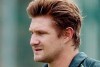 Shane Watson, Michael Clarke at the nets