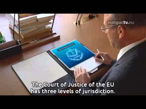 How it works: Luxembourg, the European capital of justice...