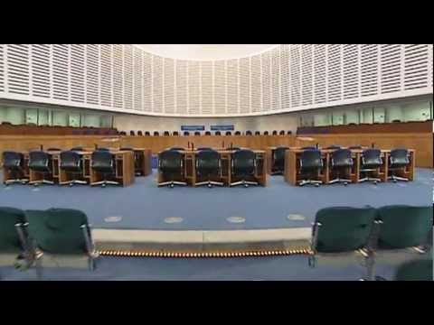 (ENG) ECHR - European Court of Human Rights