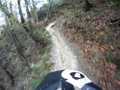 SUPERENDURO 2012 Finale Ligure PS2 