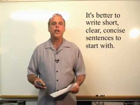 Essay Writing Video With Three Full Examples.wmv