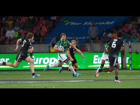 Inspired South Africa win Nelson Mandela Bay Rugby Sevens