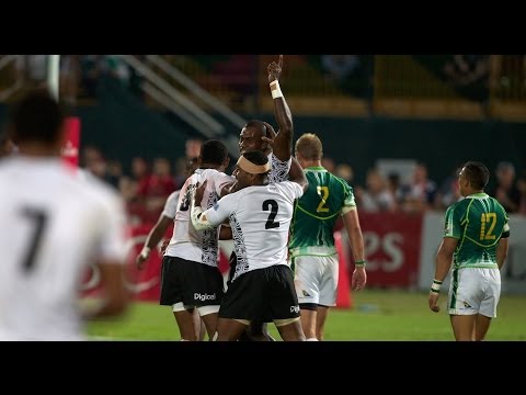 Glorious Fiji win Dubai Sevens!