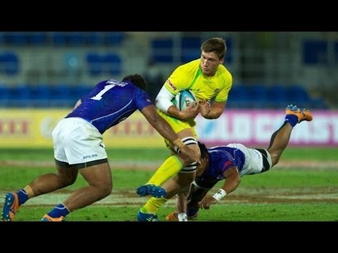 Gold Coast Sevens - Official day one highlights