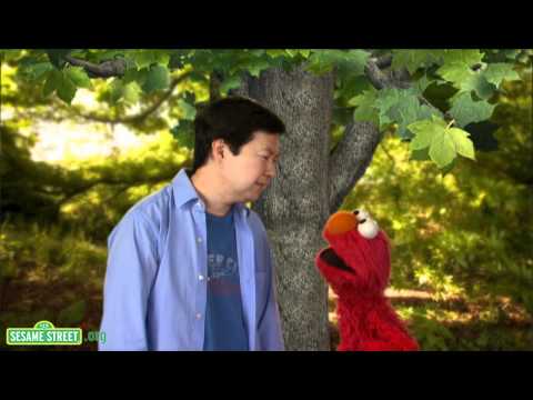 Sesame Street: Ken Jeong: Deciduous