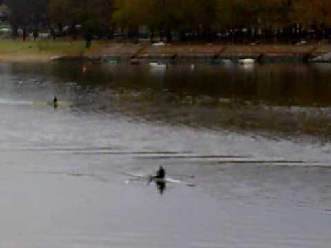 Coxless pair & skiff