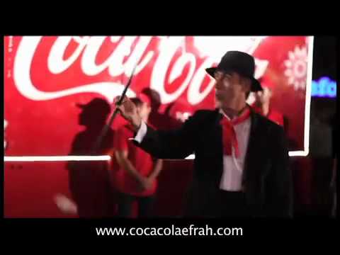 Coca Cola Ramadan 2012 Doses of Happiness: Alexandria Governorate