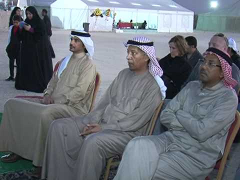 19 - Dexter Speech in Southern Governorate Desert Bazar opening ceremoney