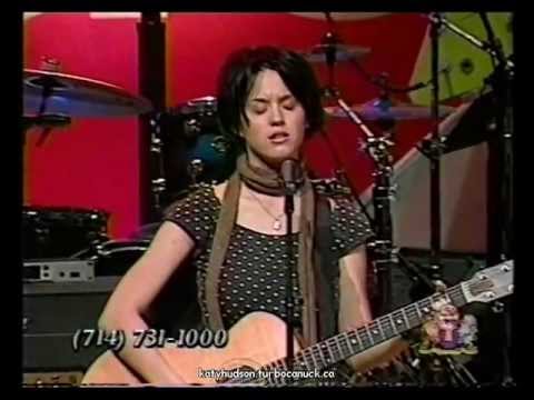 Search Me - Katy Hudson (aka Katy Perry) (March 2002)