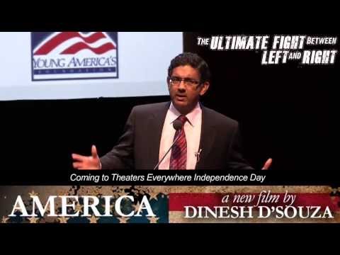 D'Souza vs. Ayers at Dartmouth College