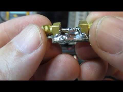 Basic RF Attenuators - Design, Construction, Testing - PI and T style - A Tutorial