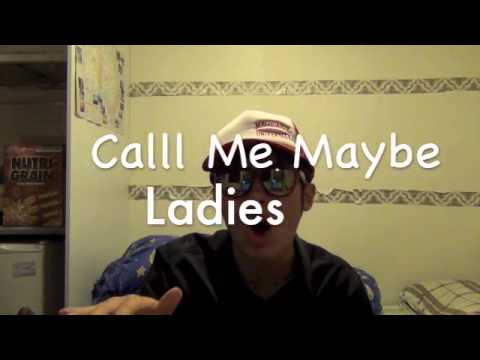 Call me maybe Jeff Lin Dedication song (Timstar Cover)