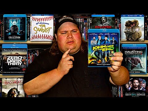 My Blu-ray Collection Update 4/6/13 : Blu ray and Dvd Movie Reviews