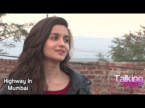 Alia Bhatt Exclusive Interview On Highway Part 2