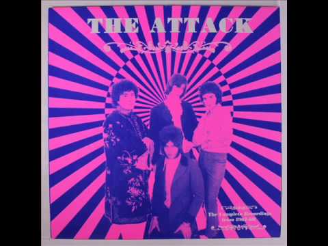 THE ATTACK - Complete Recordings 67-68 - Full Album