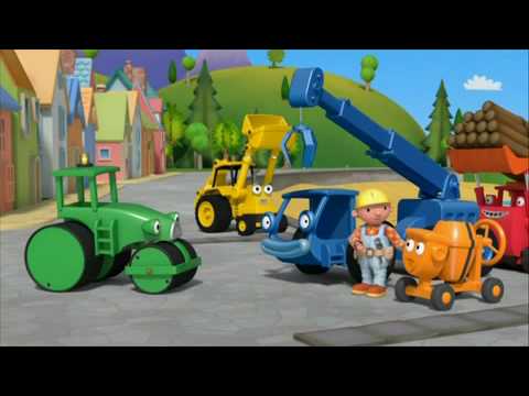 Bob the Builder: High Tide for Lofty