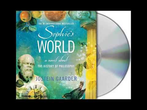 Sophie's World by Jostein Gaarder  Audiobook Excerpt