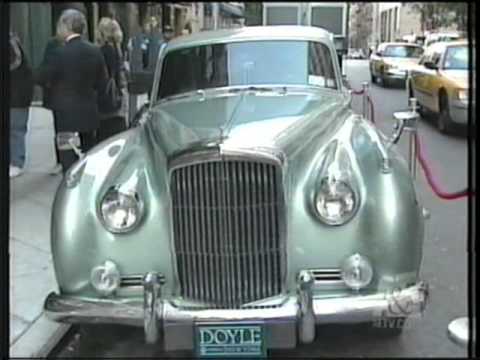 James Cagney Auction Highlights - Doyle Auction House 2000