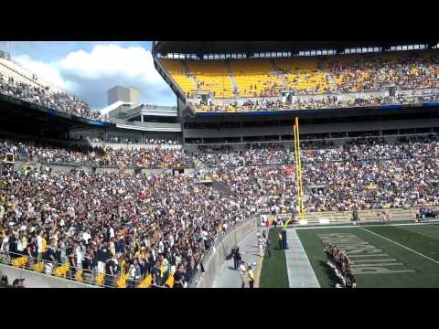 Sweet Caroline - University of Pittsburgh (Virginia Tech Upset)