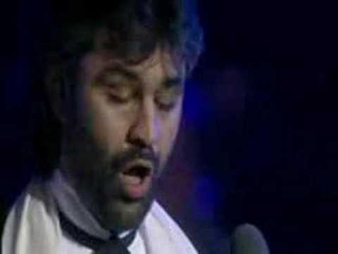 Andrea Bocelli - Nessun Dorma