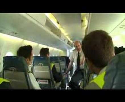 Flybe Airline Pilot Careers: Presentation Flight Oxford (OAA)