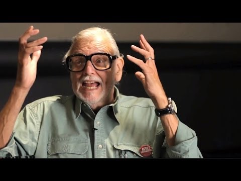 George A. Romero Talks 'Night of the Living Dead' and Zombies