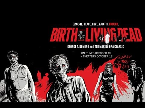 Documentary - Birth of the Living Dead - TRAILER | George A. Romero, Larry Fessenden, Mark Harris