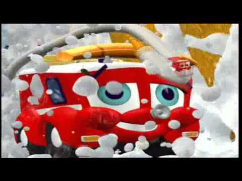 Finley the Fire Engine - Season 1 Episode 3