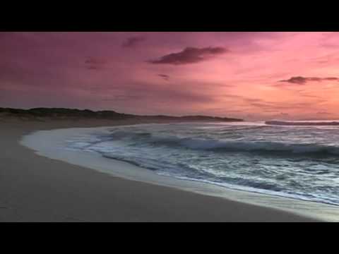 Soothing Scriptures - FAITH - PT 1 - Relaxing ocean waves & nature sounds + Christian Bible healing