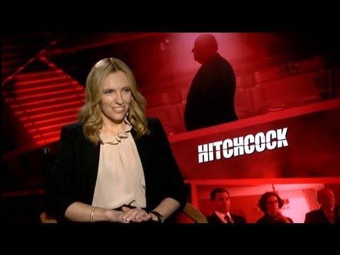 Toni Collette - Hitchcock Interview with Tribute