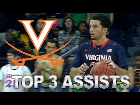 Virginia's Top 3 Dishes Against Notre Dame