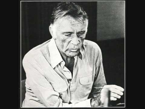 Richard Burton reads Dylan Thomas - from 'Under Milk Wood': Rev. Eli Jenkins' poem