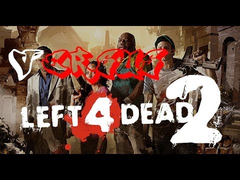 MLG - Left For Dead 2 Versus w/ Prophet & 2CO