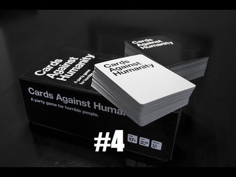 Cards Against Humanity | Ep.4 - JELLY BABIES w/Prophet & 2CO