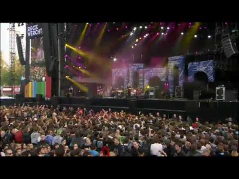 Queens of the Stone Age - Live @ Rock Werchter 2011 Belgium Full