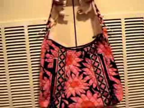 Vera Bradley Review - Lisa B Purse