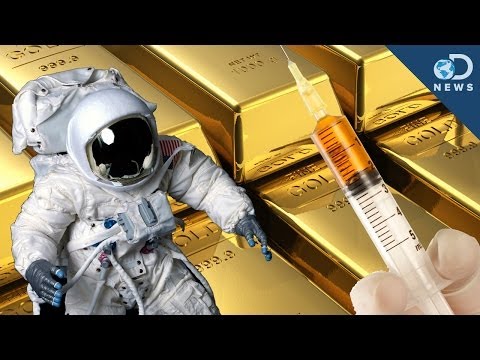 5 Surprising Uses For Gold