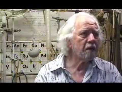 Sasha Shulgin - Psilocin, DMT & 5-MeO-AMT (a,O-DMS)