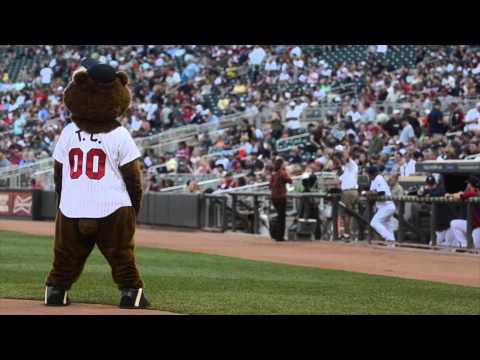 Target Field: A Day in the Life