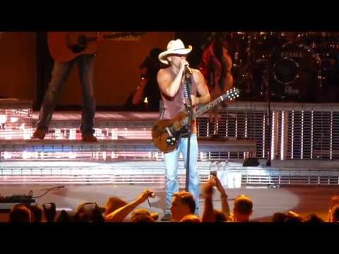 Kenny Chesney - Anything But Mine [Live] - 6.13.2013 - Noblesville, IN