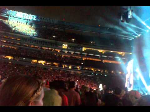 Kenny Chesney LIVE , Kenny Chesney & Tim Mcgraw Concert 2012